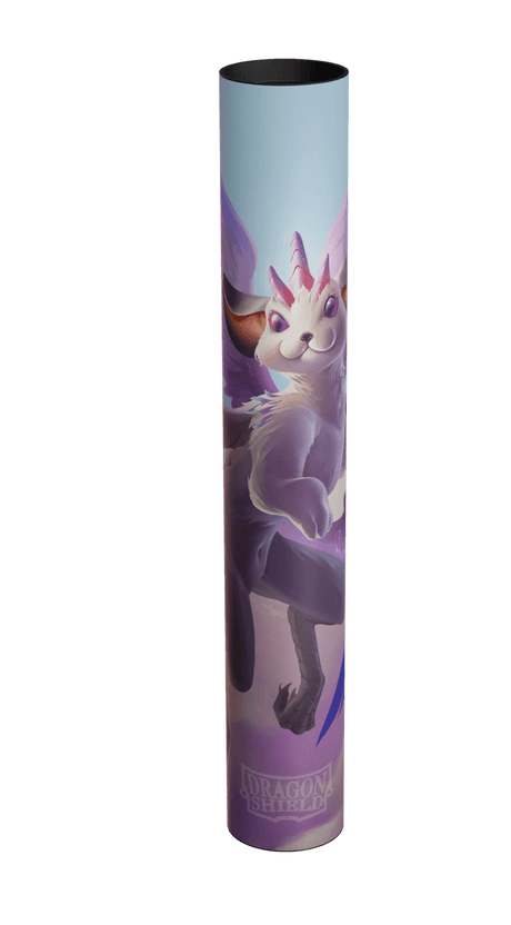 Dragon Shield: Playmat with Tube- 'The Cinderfin' Art, Limited Edition