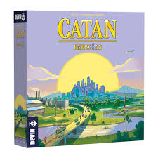 Catan: Nuevas Energias