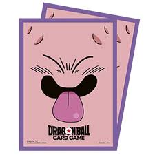 Dragon Ball Super CG: Fusion World -  Official Card Sleeves 02