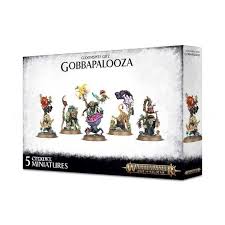 Gloomspite Gitz Gobbapalooza