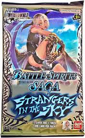 Battle Spirits Saga TCG: Inverted World Chronicle Booster Pack - BSS05