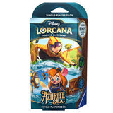 Disney Lorcana: Azurite Sea - Starter Deck