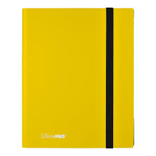 Eclipse 9-Pocket Eclipse PRO -Binder