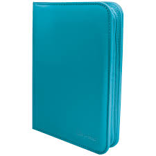 Ultra Pro - Vivid 12-Pocket Zippered PRO-Binder