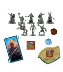 La Guerra del Anillo - Reyes de la Tierra Media