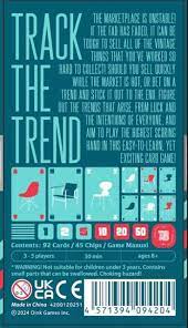 Track the Trend