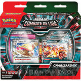 Pokemon TCG: Charizard Ex League Battle Deck