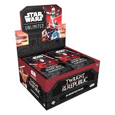 Star Wars: Unlimited – Twilight of the Republic: Booster Box