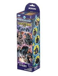 HeroClix: DC- Masters of Time Booster Pack