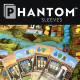 Board Game Sleeves: Phantom Sleeves