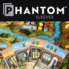 Board Game Sleeves: Phantom Sleeves