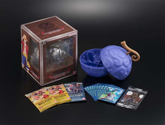 One Piece TCG - Devil Fruits Collection Vol.1 [DF-01]