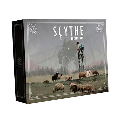 Scythe: Encuentros