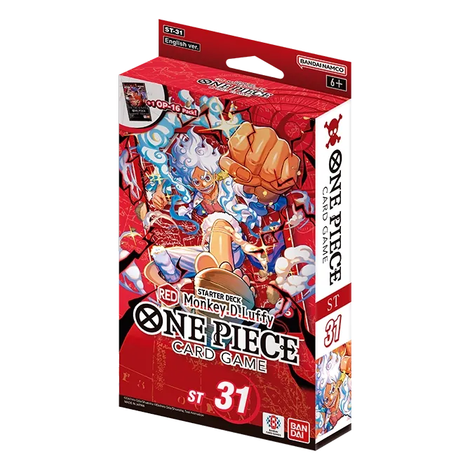 One Piece TCG: Starter Deck [ST-31]