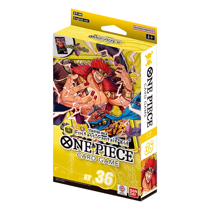 One Piece TCG: Starter Deck [ST-36]