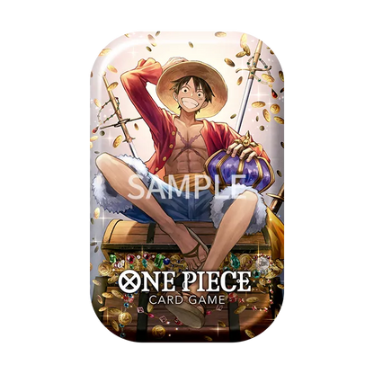 One Piece TCG: Tin Vol.2