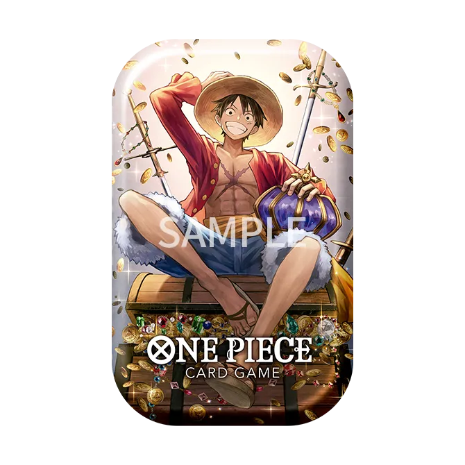One Piece TCG: Tin Vol.2