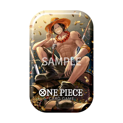 One Piece TCG: Tin Vol.2