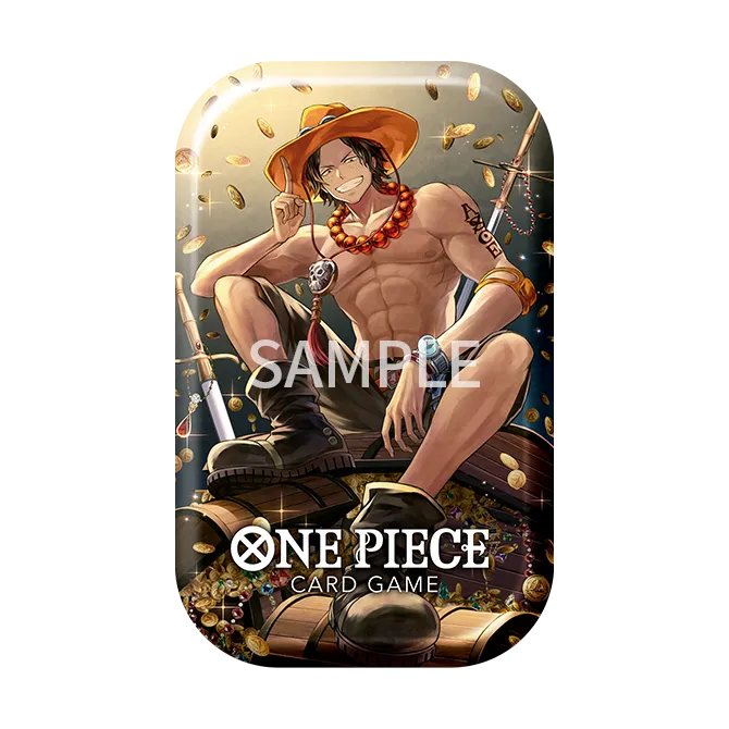 One Piece TCG: Tin Vol.2