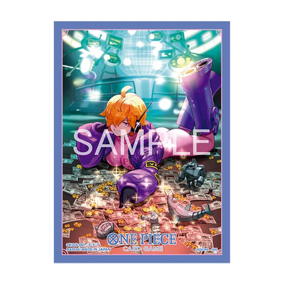 One Piece TCG - Sleeves Vol. 6