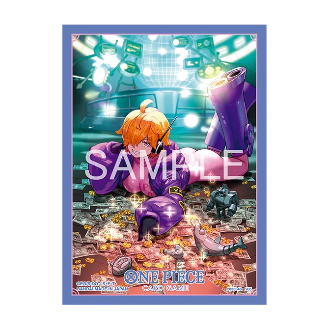 One Piece TCG - Sleeves Vol. 6