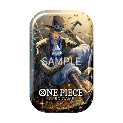 One Piece TCG: Tin Vol.2