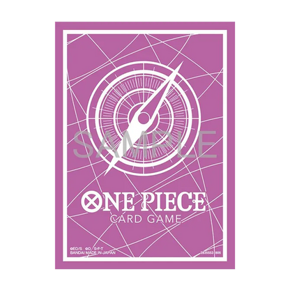 One Piece TCG - Sleeves