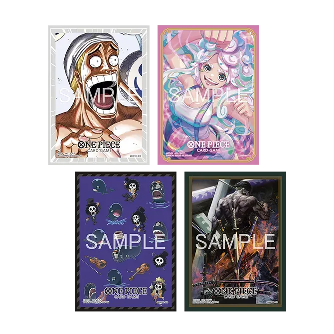 One Piece TCG - Sleeves Vol. 6