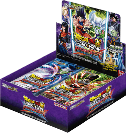 Dragon Ball Super Card Game - Perfect Combination Booster Box DBS-B23