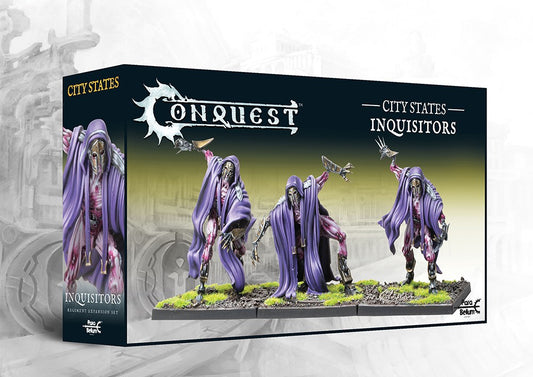 Conquest - City States: Inquisitors