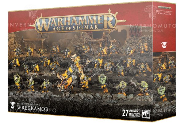 Warhammer Battleforge 2024 - Age of Sigmar