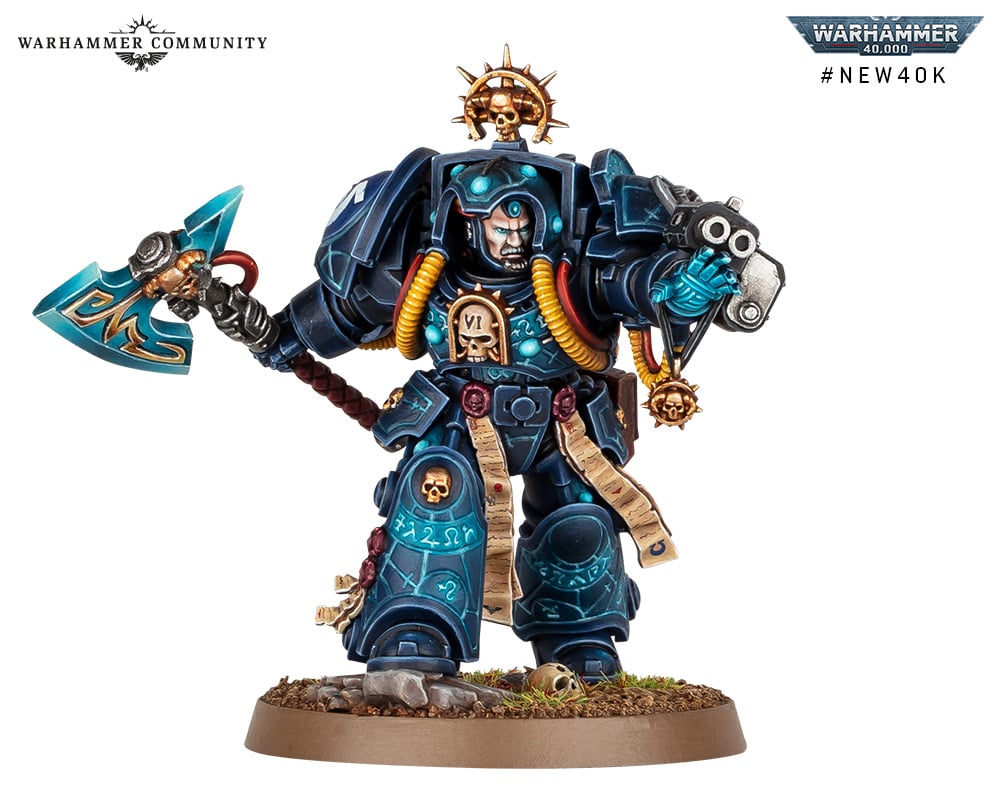 Warhammer 40,000 - Leviathan