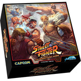 Street Fighter - The Miniatures Game