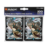 Ultra Pro Tarkir Dragonstorm 100ct Deck Protector Sleeves