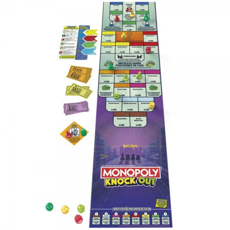 Monopoly Knockout