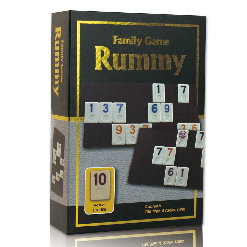 Family Game Rummy