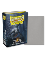 **OPENED** Dragon Shield - Japanese Size Matte Dual Sleeves (60ct) **OPENED PRODUCT**