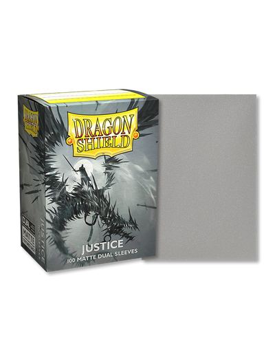 Dragon Shield - Standard Size Matte Dual Sleeves (100ct)