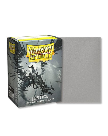 Dragon Shield - Standard Size Matte Dual Sleeves (100ct)