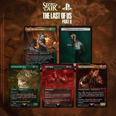 MTG: Secret Lair - Video Juegos