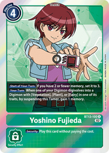 Yoshino Fujieda - BT13-100