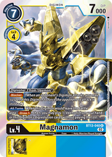 Magnamon - BT13-040