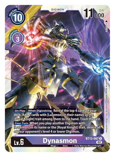 Dynasmon - BT13-087