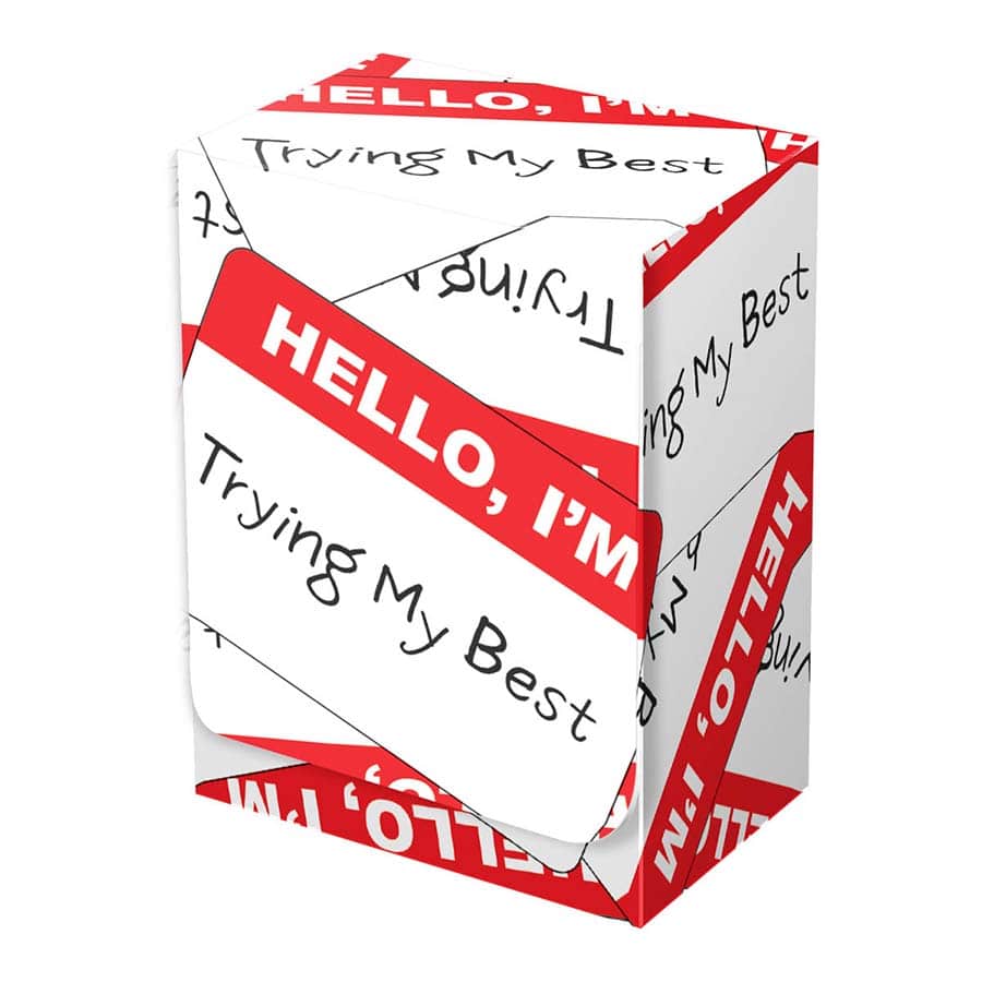 Deck Box Legion