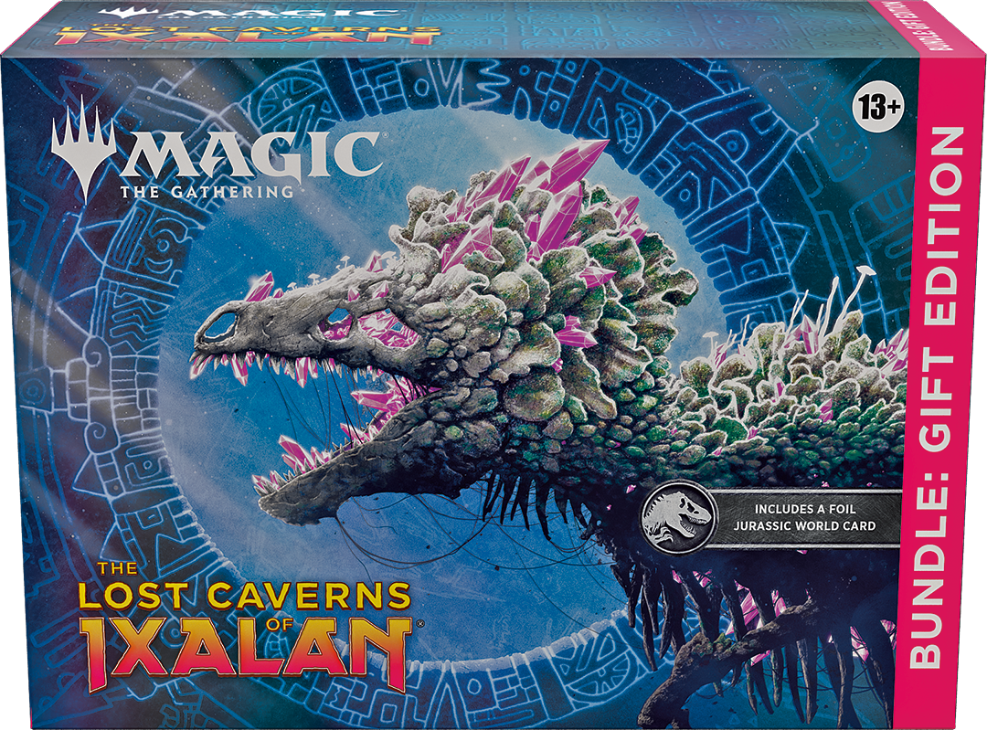 MTG - Caverns of Ixalan Bundle Gift Edition