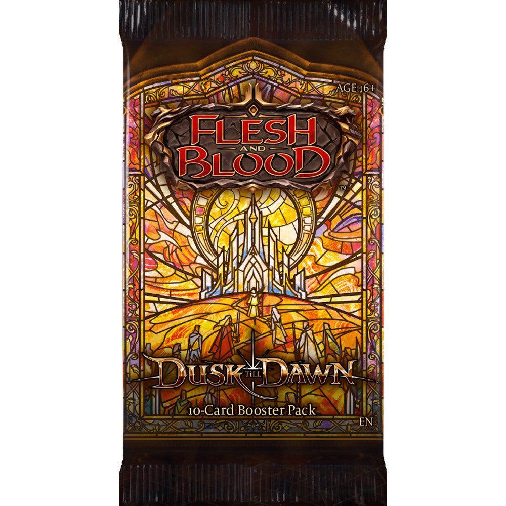 Flesh and Blood - Dusk till Dawn Booster Pack