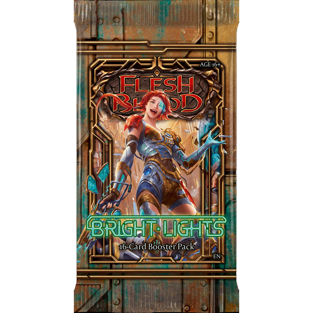 Flesh and Blood - Bright Lights Booster Pack