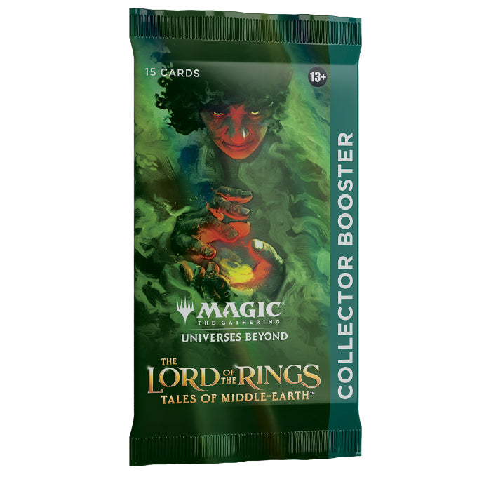 MTG - The Lord of the Rings: Tales of Middle-earth Collector Booster Pack