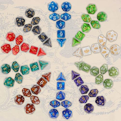 Assorted Dice