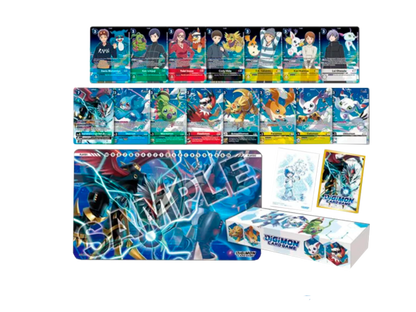 Digimon CG: Digimon Adventure 02: The Beginning Set PB17